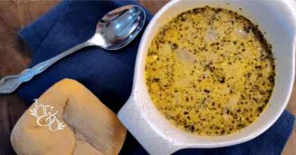 Hungarian Mushroom Soup Biscuits And Basil