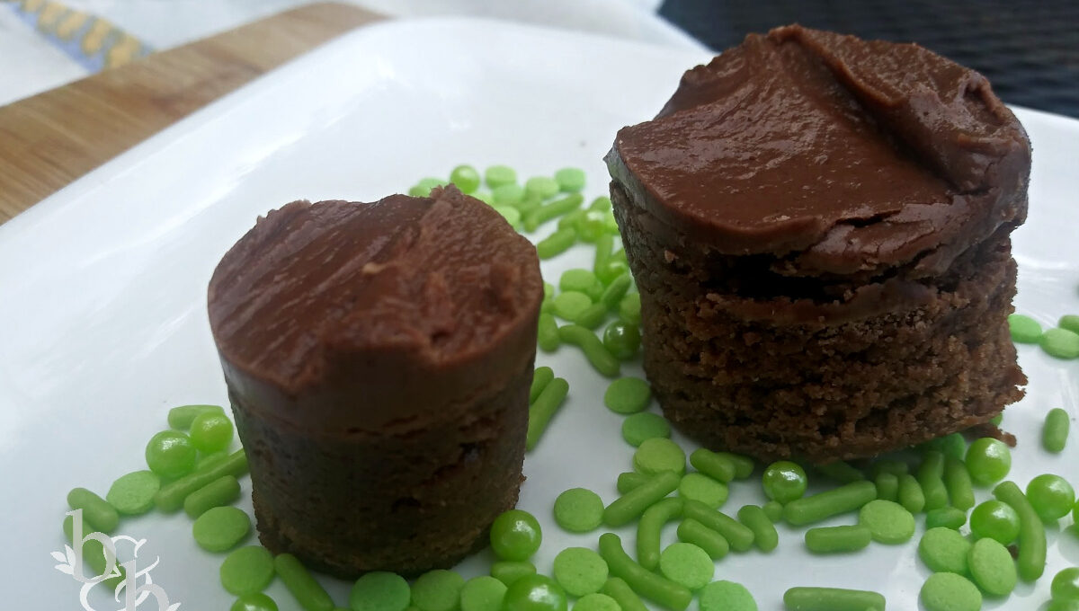 Lunch Lady Brownies Biscuits And Basil