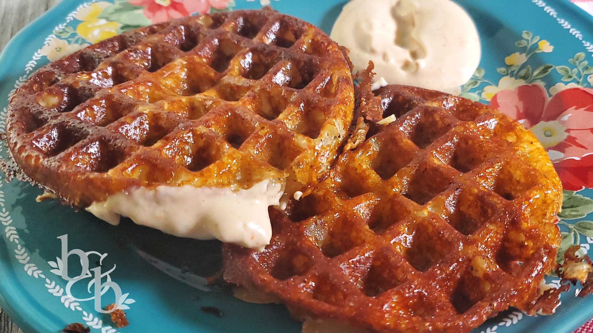 Featured image of post Recipe of Keto Onion Rings In Mini Waffle Maker